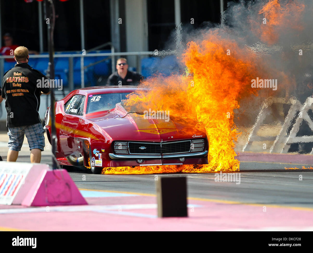 Oct. 22, 2011 Ennis, Texas, United States of America Pro Nitrous