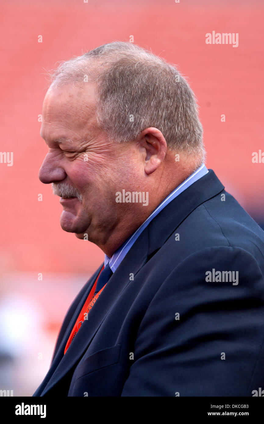 Mike holmgren hi-res stock photography and images - Alamy