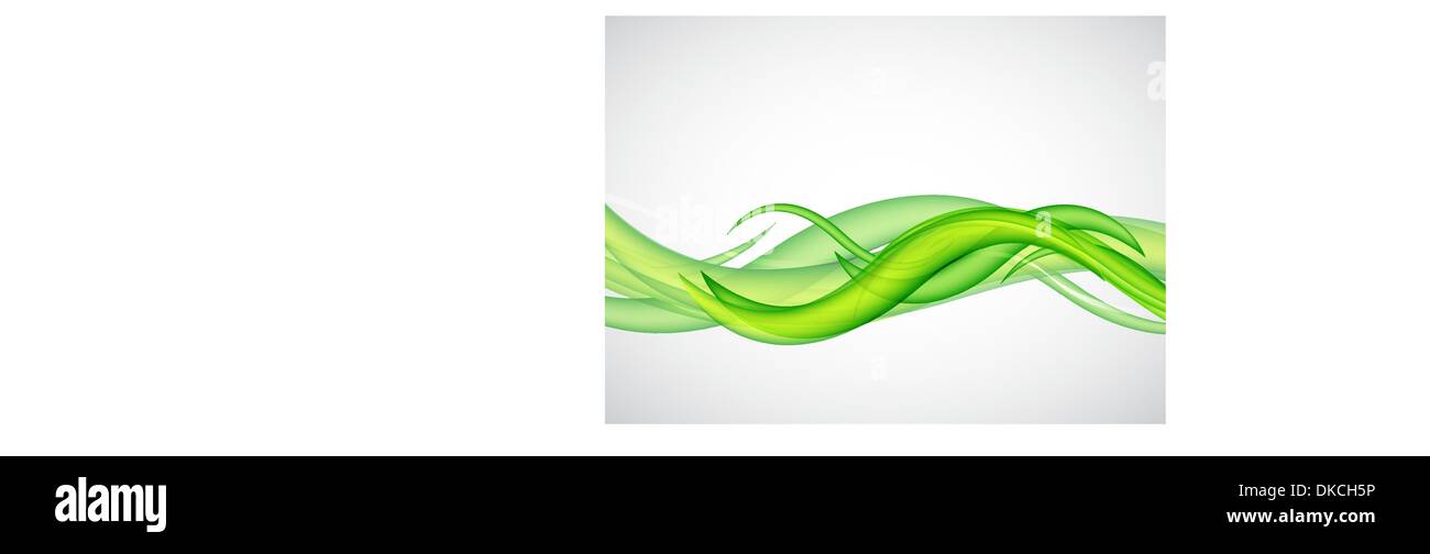 Abstract wave background. Eps10 vector illustration Stock Vector Image ...