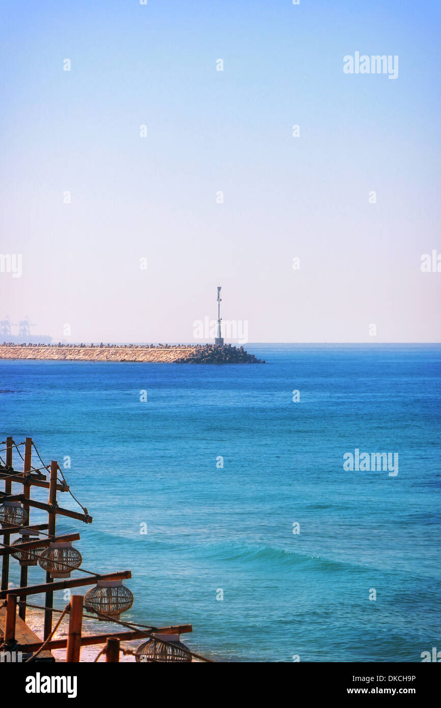 Ashkelon marina in ashkelon israel hi-res stock photography and images ...