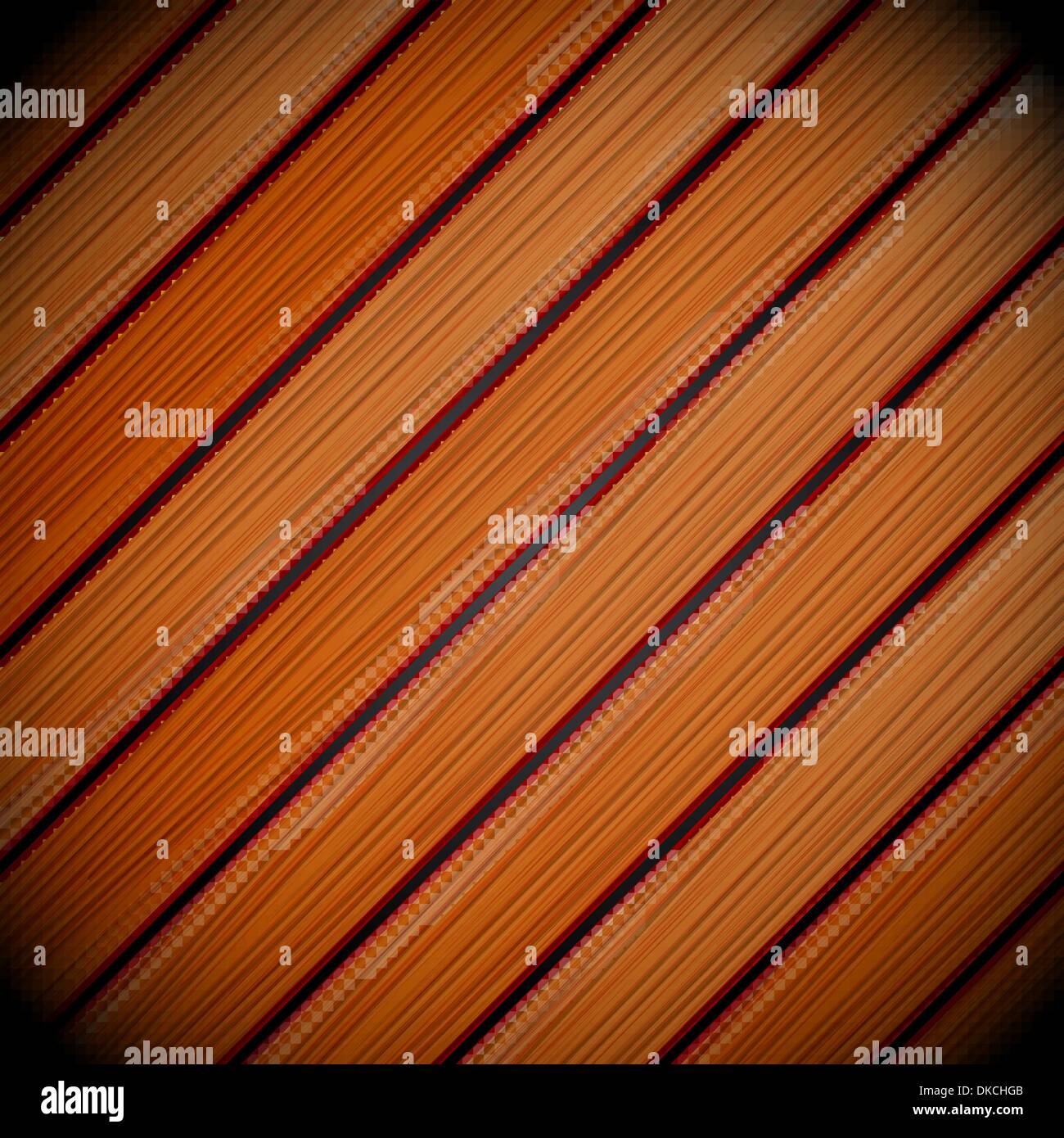 Wood diagonal lines background. Vector illustration Stock Vector Image ...