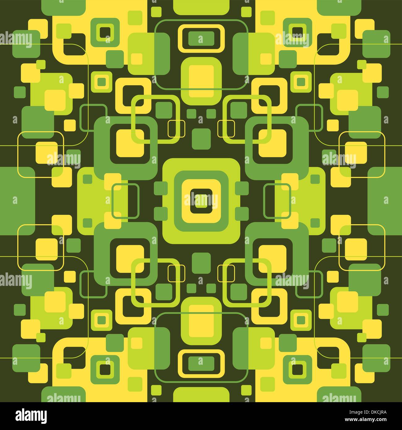 Green abstract background Stock Vector Image & Art - Alamy