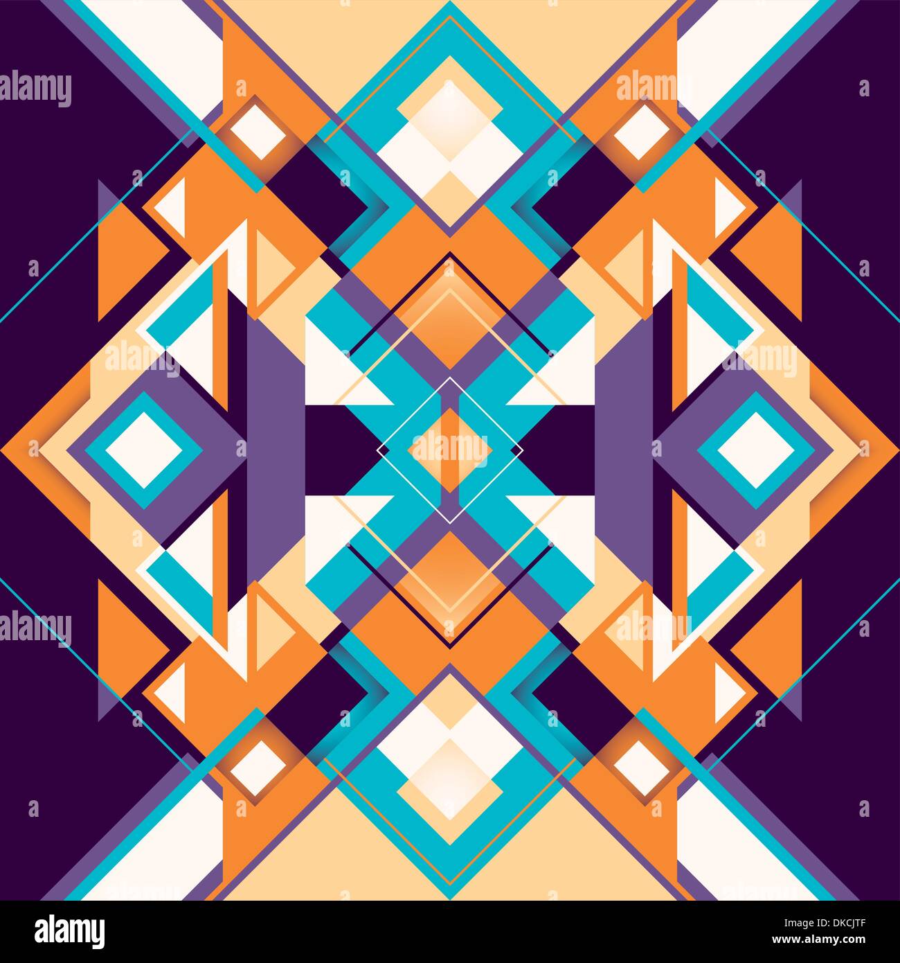 Modern colorful arabesque Stock Vector Image & Art - Alamy