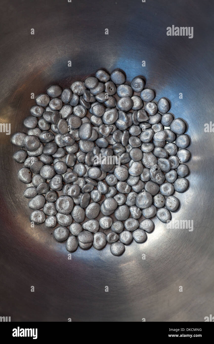 Pie Crust Weights Stock Photo Alamy