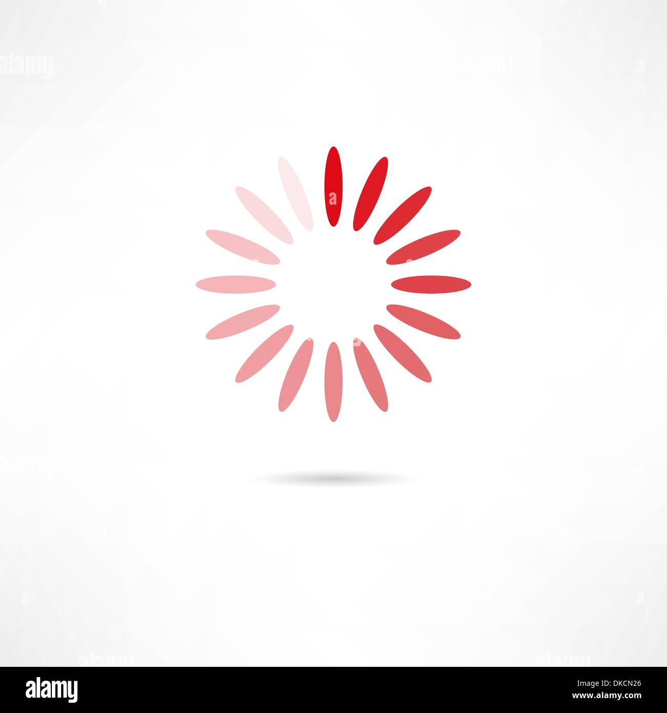 download icon Stock Vector