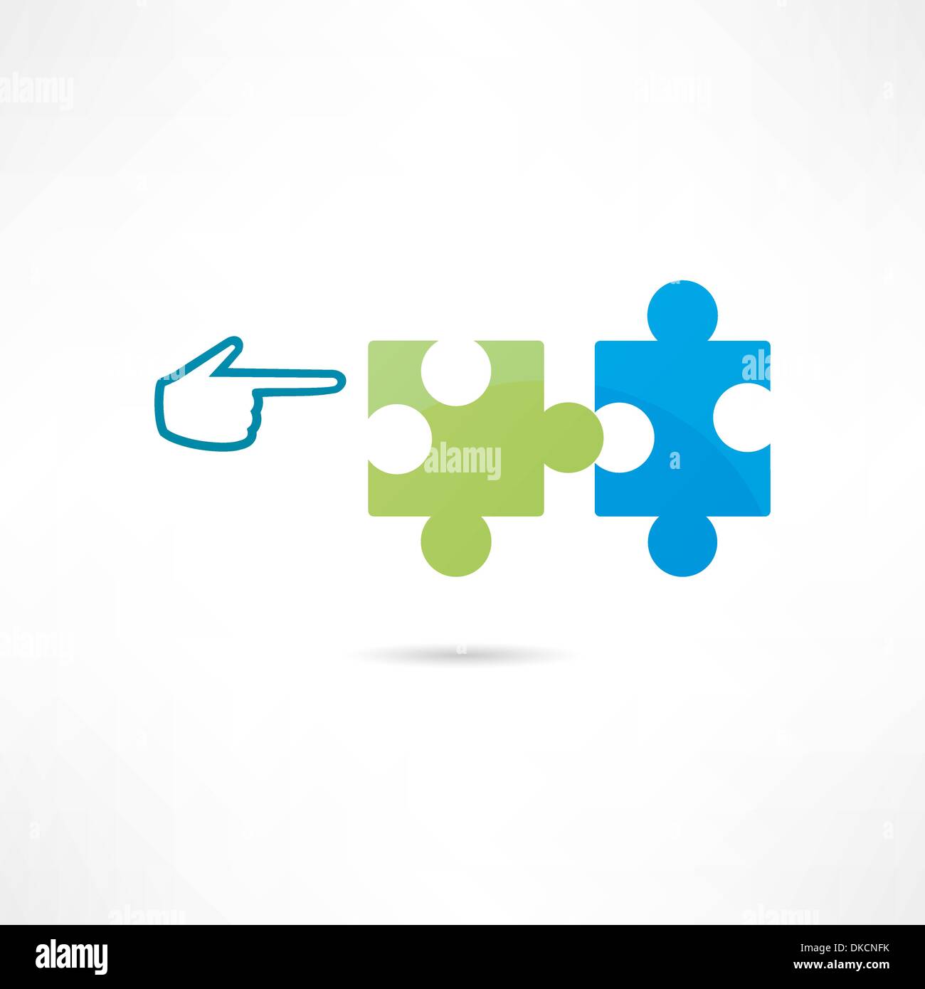 Contribution icon Stock Vector
