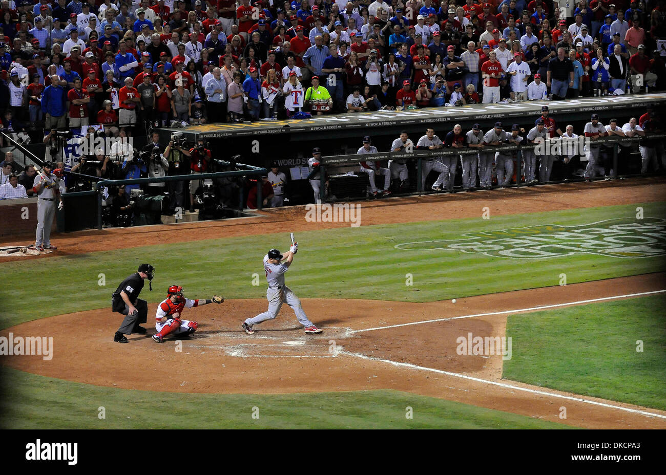 Matt holliday hi-res stock photography and images - Alamy