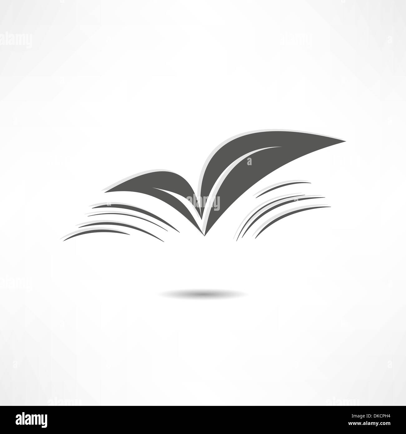 Leaf nature icons Stock Vector