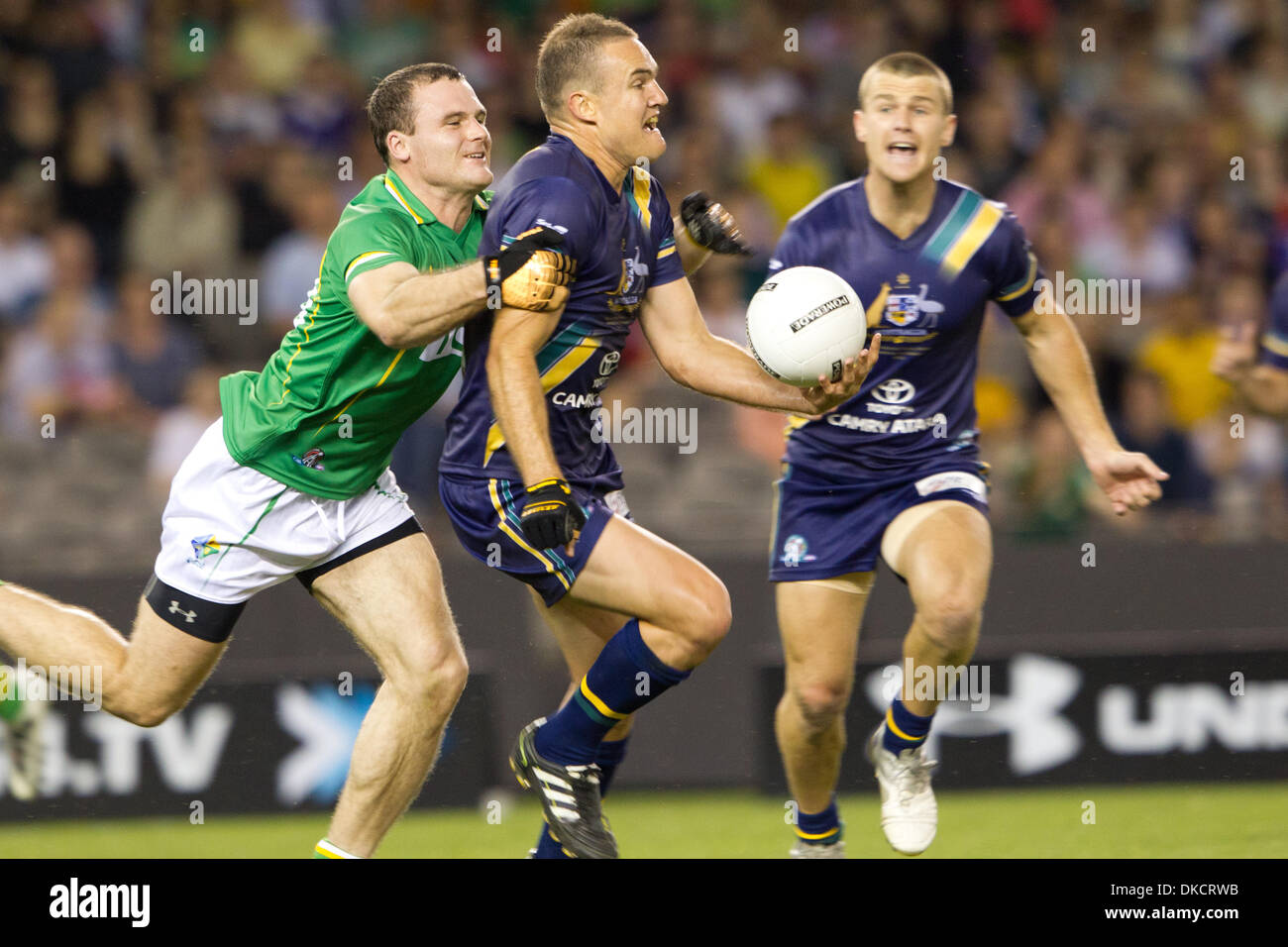 Gaelic athletic association hi-res stock photography and images