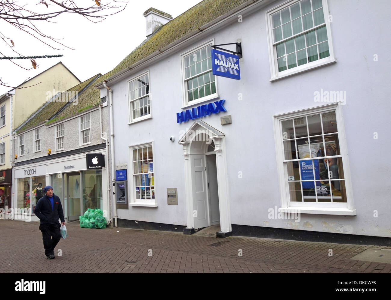 Halifax building society hires stock photography and images Alamy