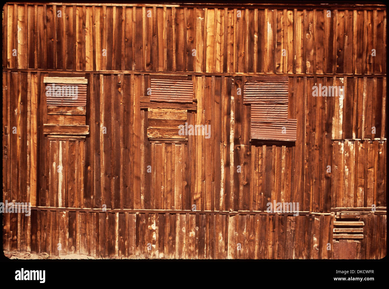 Bodie, a ghost town in Southern California, is known for its well-preserved buildings and artifacts, offering a glimpse into the region’s historical mining past. Stock Photo