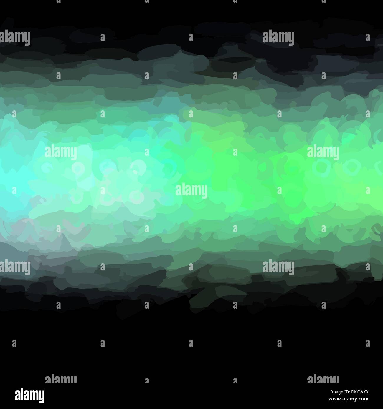 Abstract background light green. Raster illustration Stock Vector Image ...