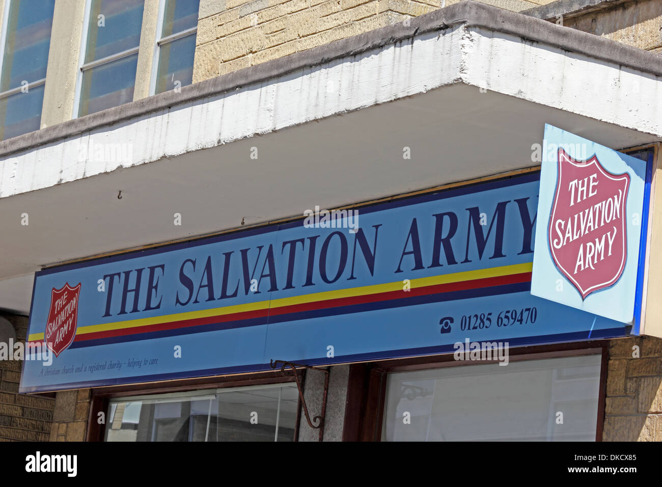 Salvation army charity shop hires stock photography and images Alamy