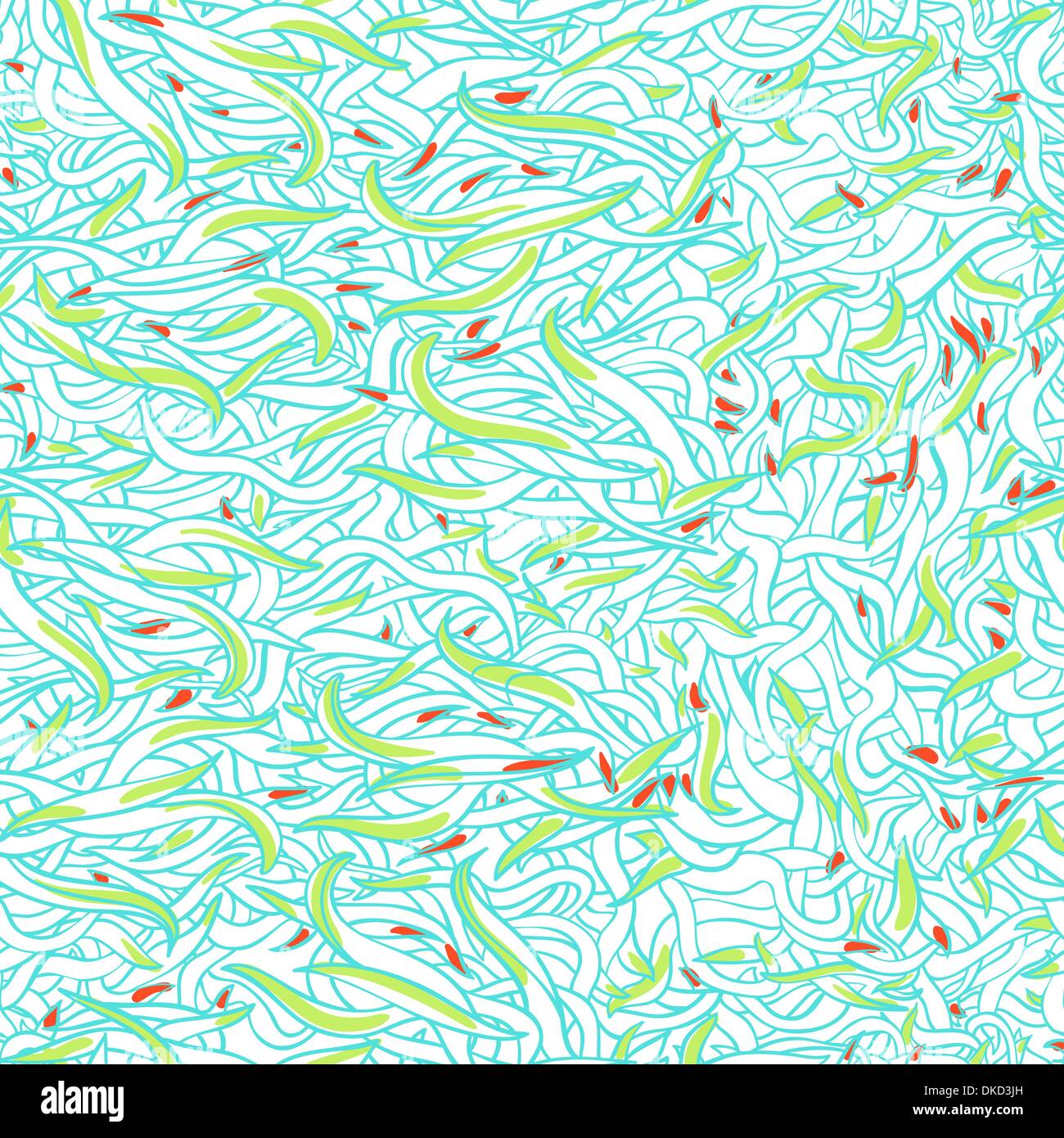 vector abstract seamless pattern Stock Vector Image & Art - Alamy
