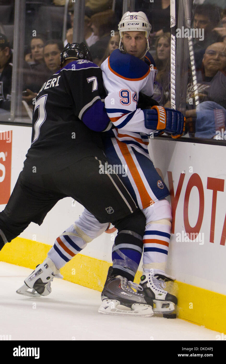 Aftermath picture of Ryan Smyth dangerous hit revealed. - HockeyFeed