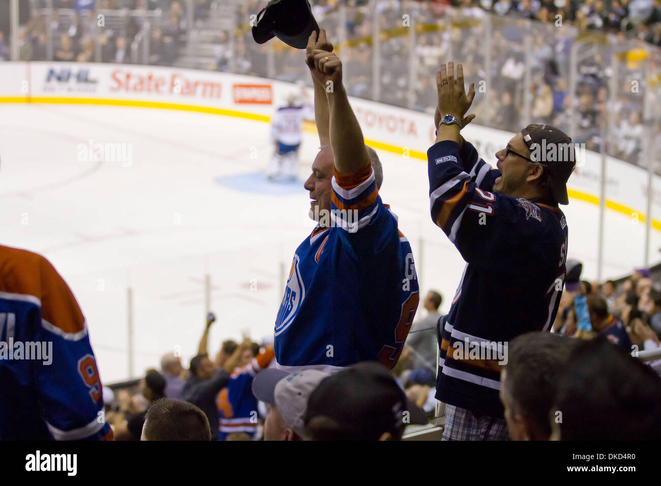 2,469 Edmonton Oilers Fans Stock Photos, High-Res Pictures, and Images -  Getty Images