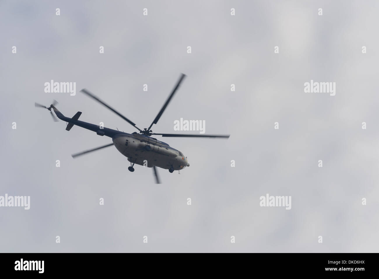 Romanian Mil Mi-17 helicopter - December 1st, Parade on Romania's ...