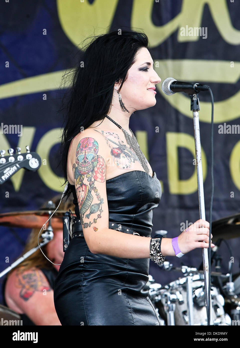 Lc rocks band hi-res stock photography and images - Alamy