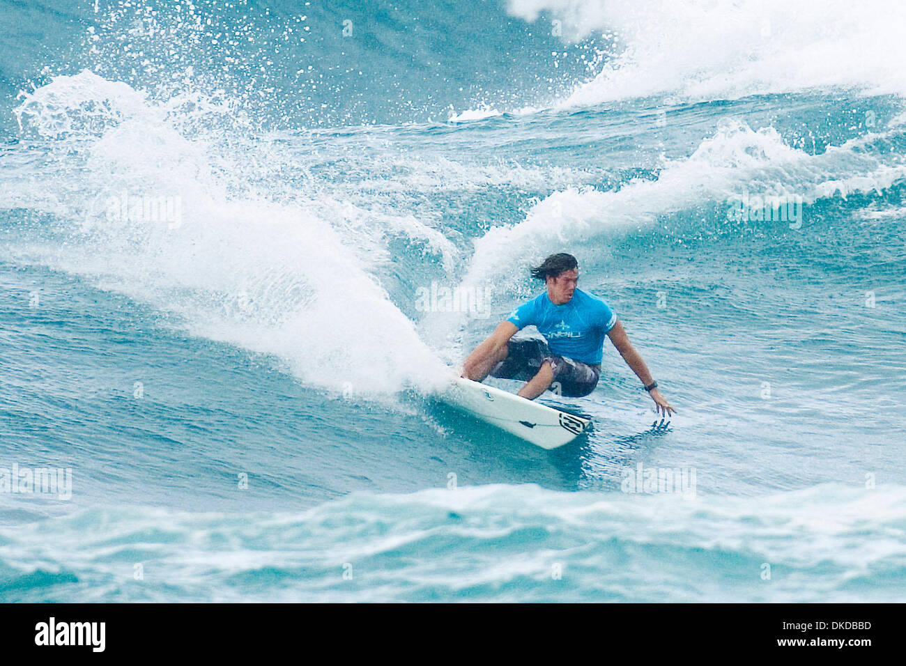 Dec 01, 2006; North Shore Oahu, HI, USA; OÕNeill World Cup of Surfing