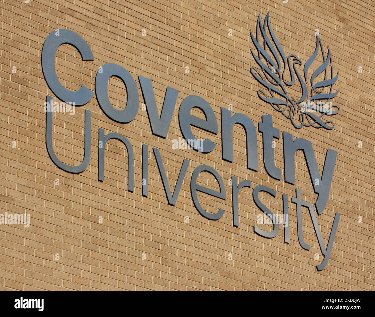 Coventry University Logo