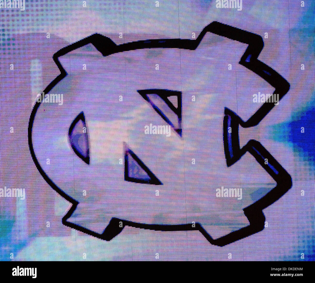 university-of-dayton-logo-hi-res-stock-photography-and-images-alamy