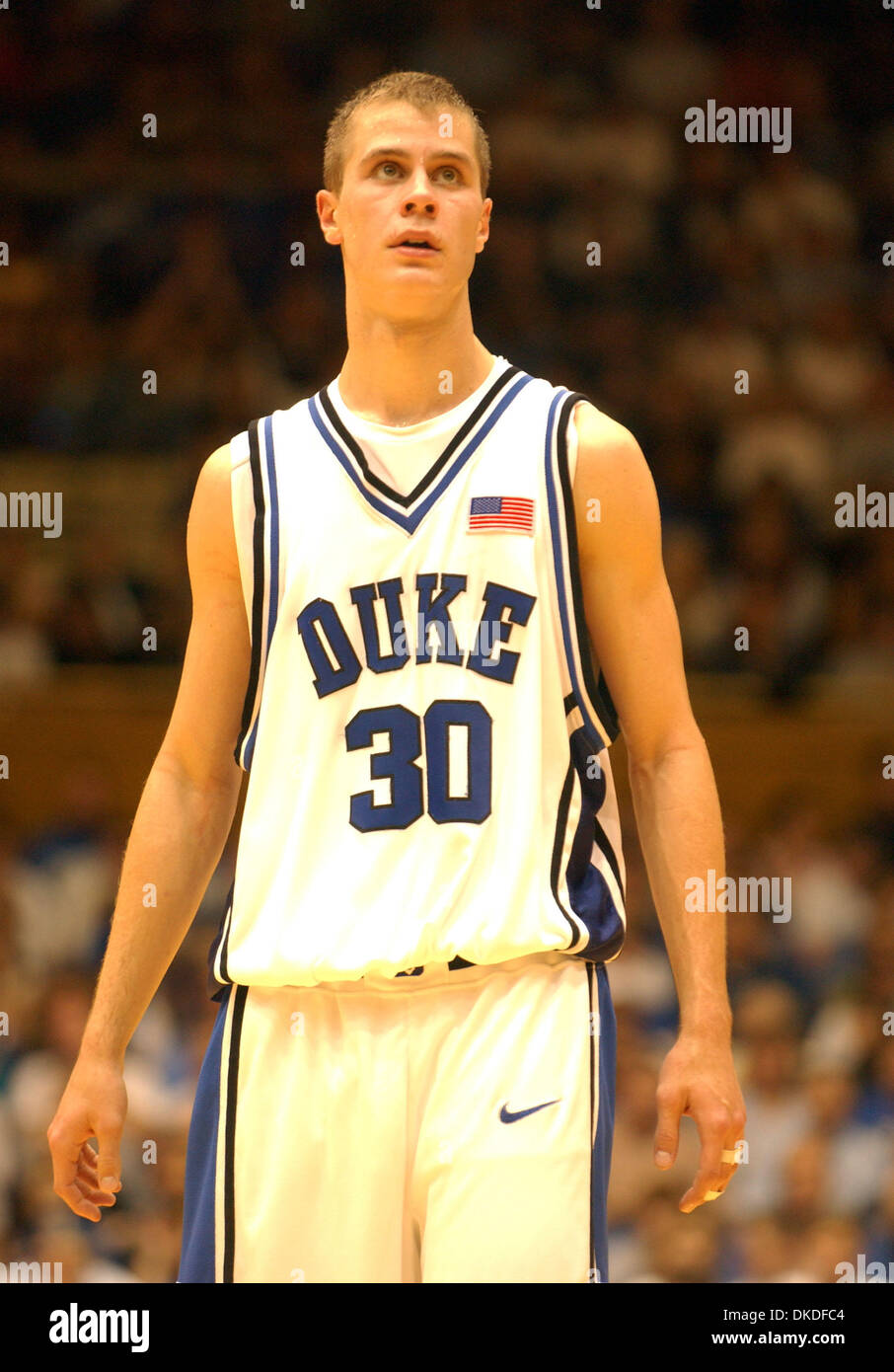 2007 duke basketball roster