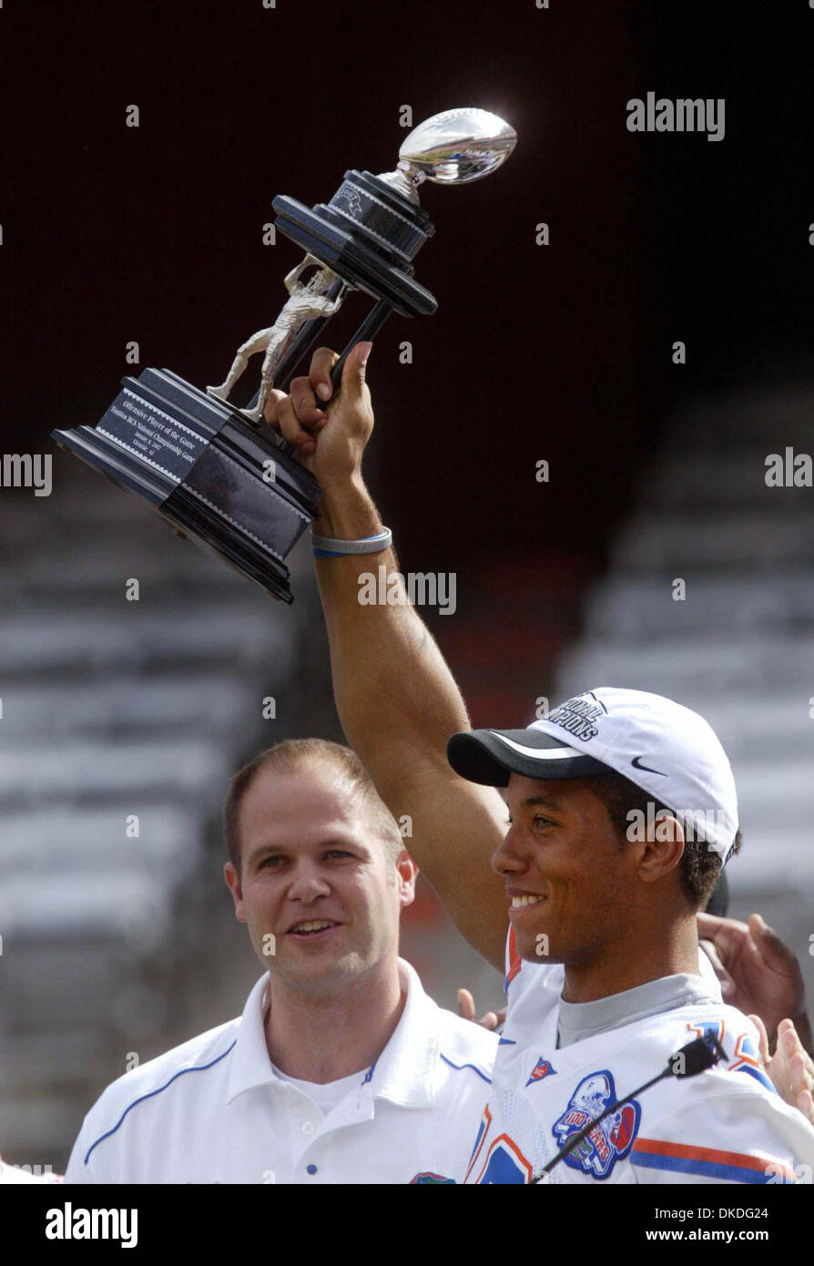 Urban meyer florida player hires stock photography and images Alamy