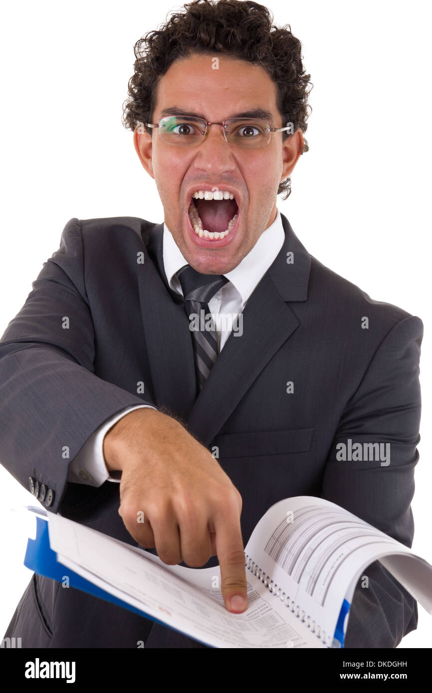 concentration needed for business people at work Stock Photo Alamy