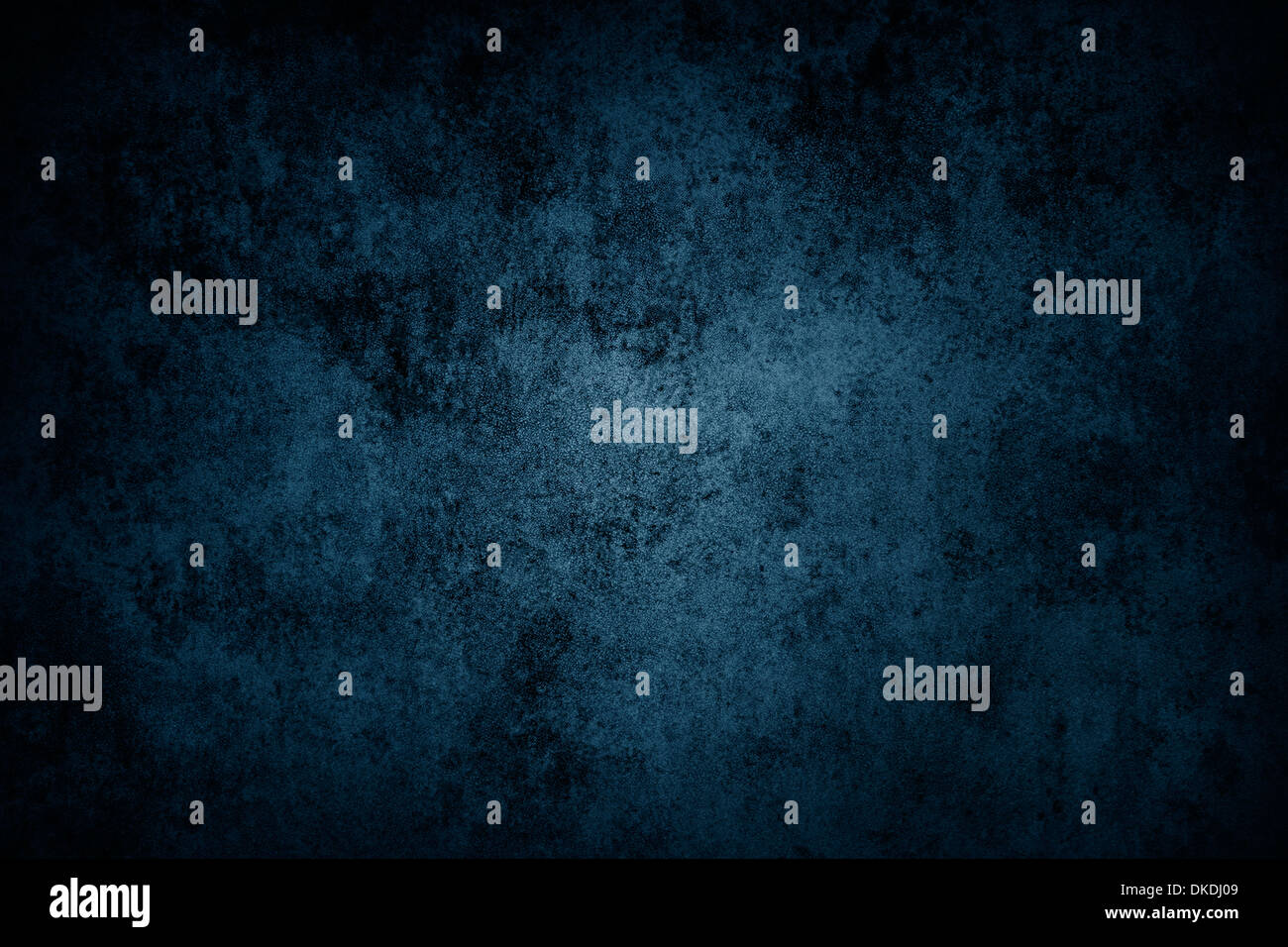 Blue grunge stucco wall hi-res stock photography and images - Alamy