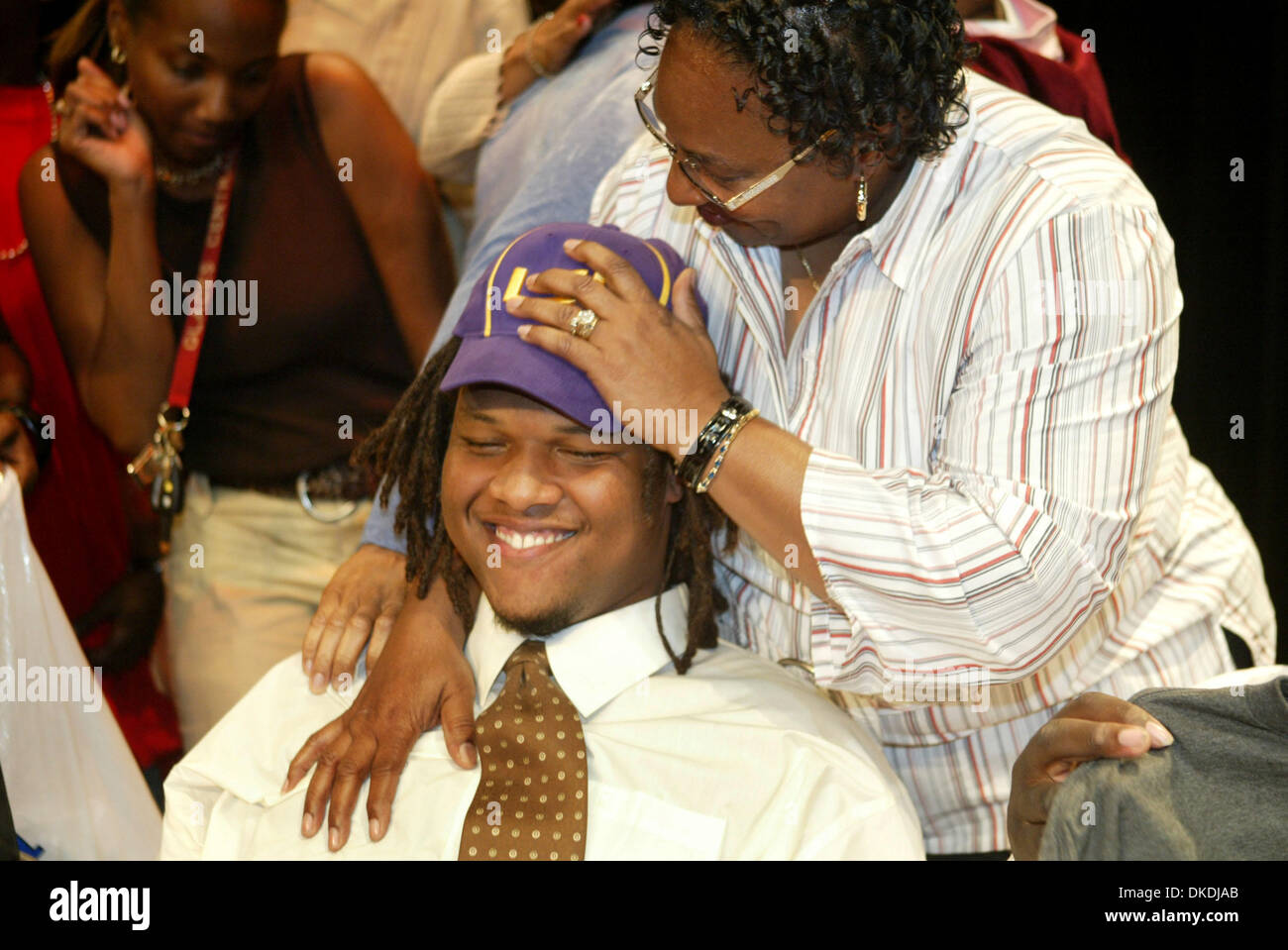 Feb 07, 2007 Belle Glade, FL, USA Glades Central High School