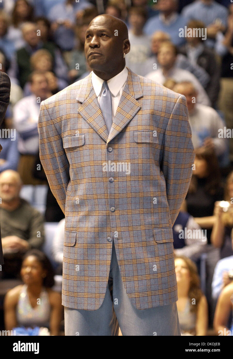 michael jordan chapel hill