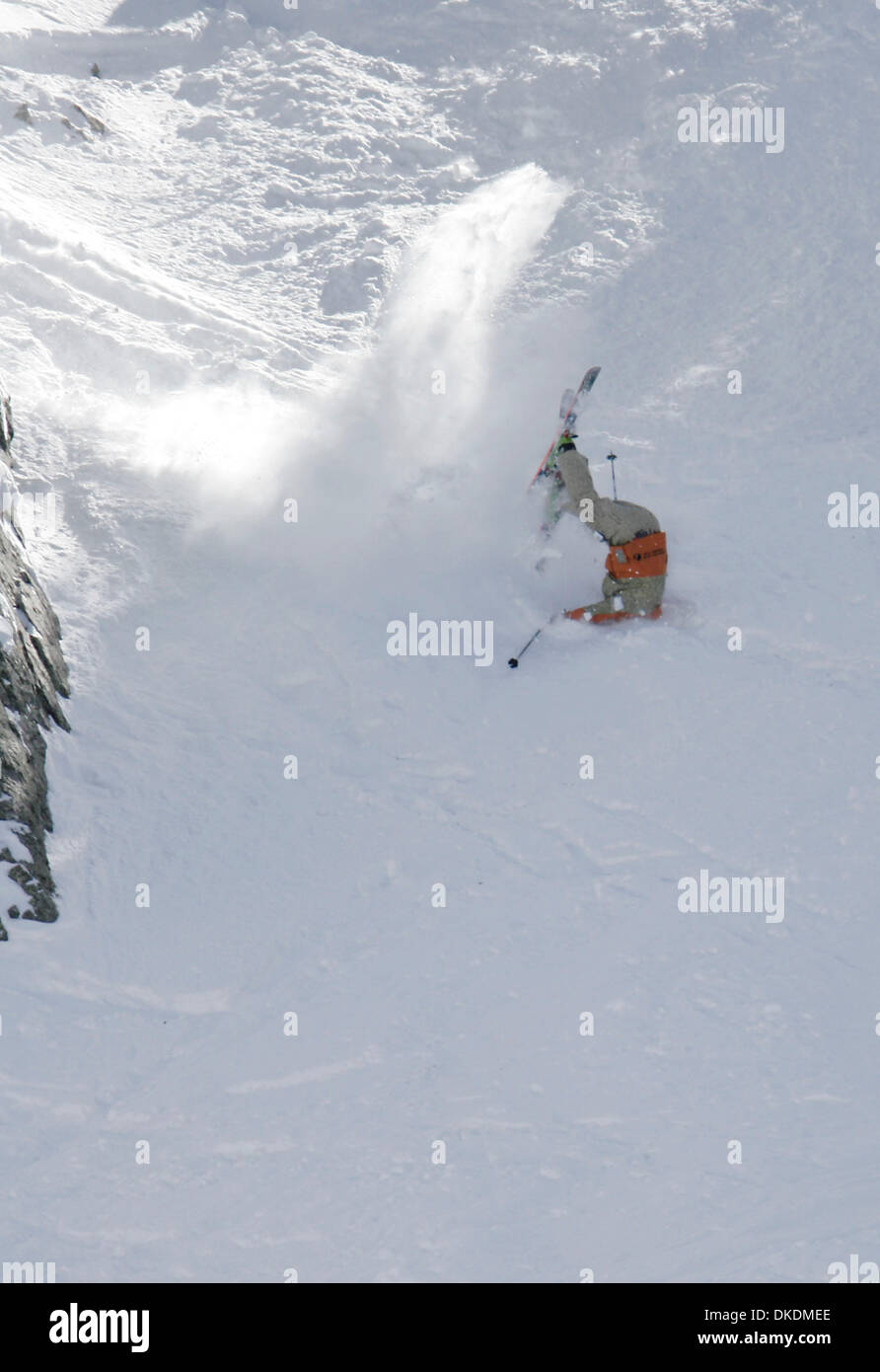 Salomon skis hi-res stock photography and images - Alamy