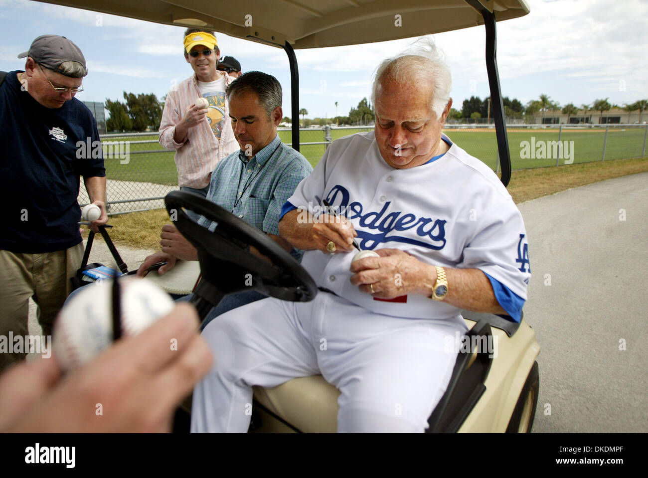 Lasorda hi-res stock photography and images - Alamy