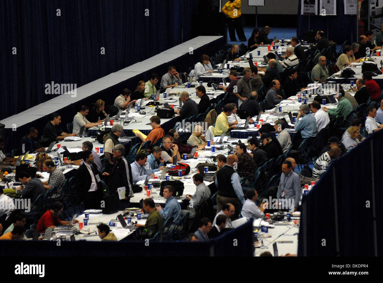 Mar 30, 2007 Atlanta, GA, USA The 2007 NCAA Division 1 Men's