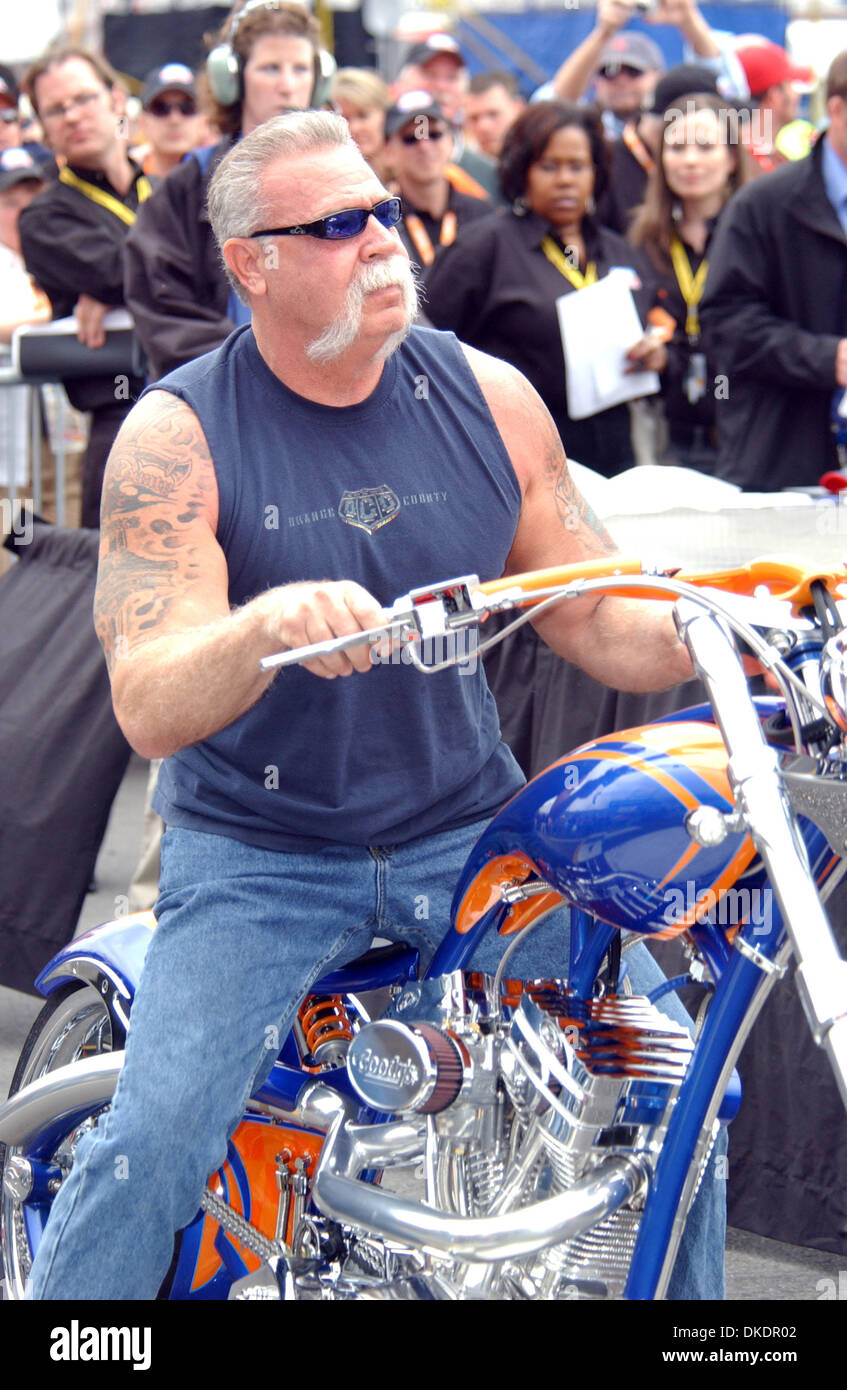 American chopper hi-res stock photography and images - Alamy