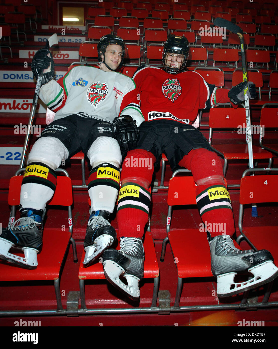 Apr 27 2007 Ornskoldsvik Sweden The Next Generation Of