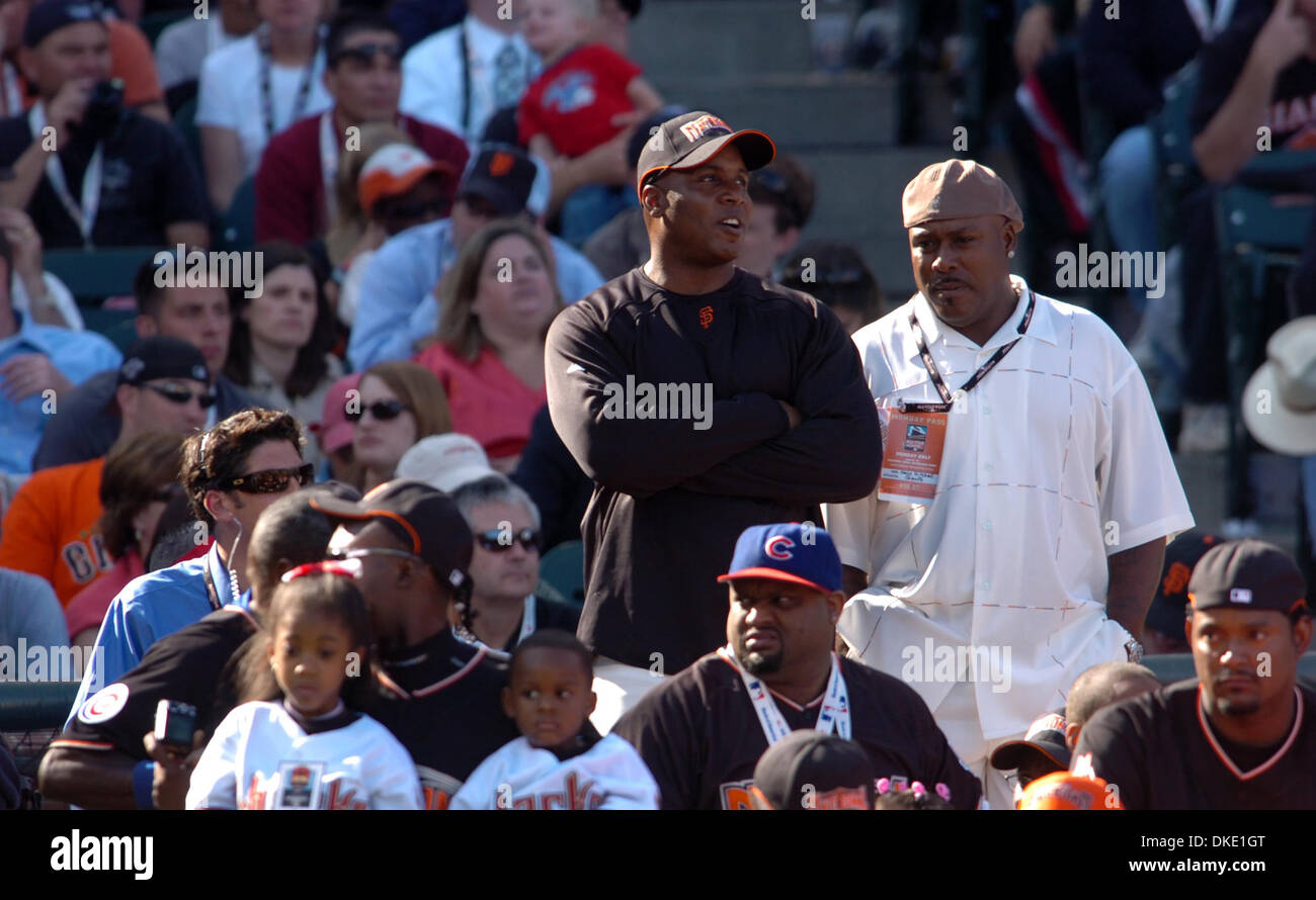 July 9th, 2007 - San Francisco, CA, USA - The Angles Vladimir Guerrero won  the Home Run Derby contest at AT&T Park on Monday July 9, 2007 in San  Francisco, California. (Credit