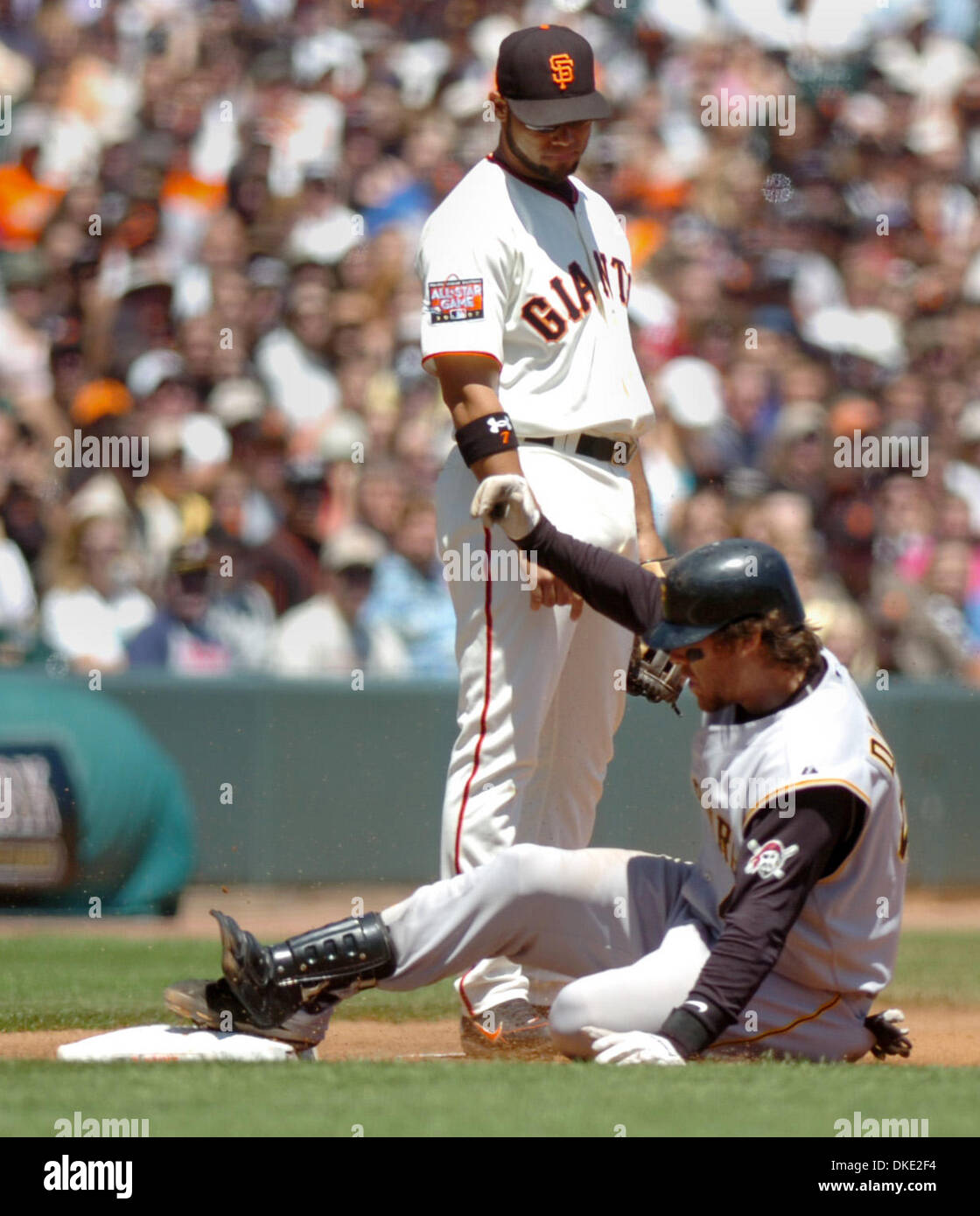 Andrew mccutchen giants hi-res stock photography and images - Alamy