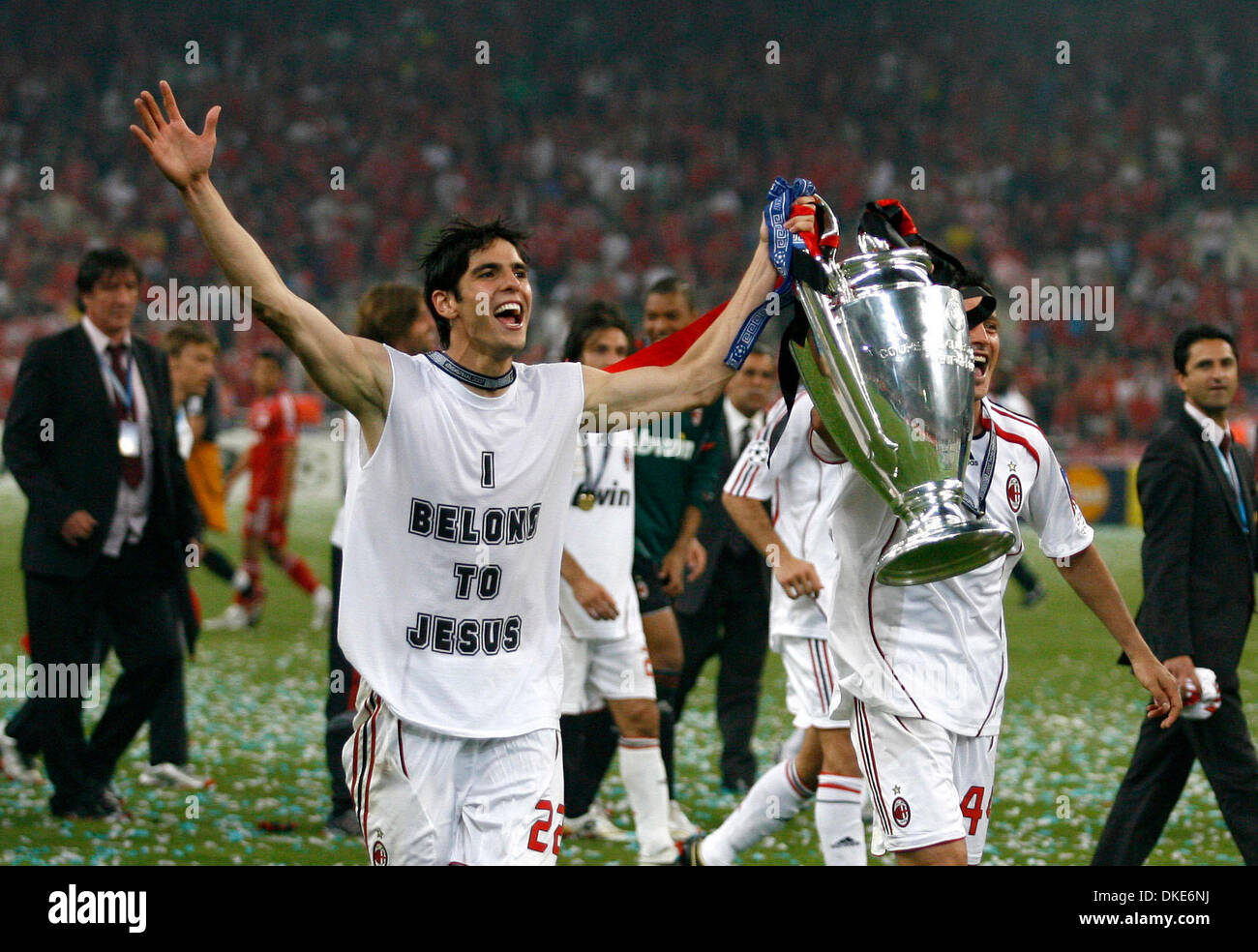 kaka champions league