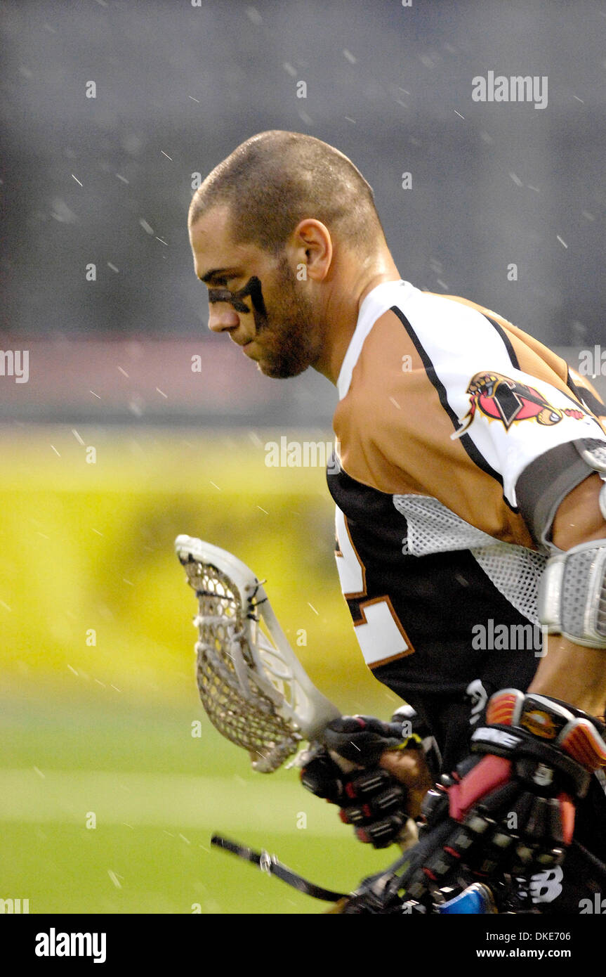 Mll Rochester Rattlers June 8, 2007: The Rochester Rattlers defeated the New Jersey Pride 21 ...
