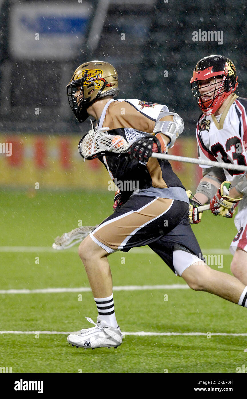 Mll Rochester Rattlers June 8, 2007: The Rochester Rattlers defeated the New Jersey Pride 21 ...