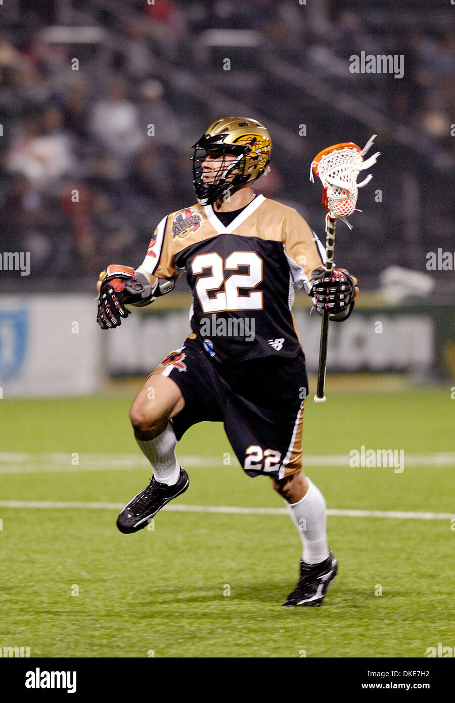 Mll Rochester Rattlers Casey Powell High Resolution Stock Photography and Images - Alamy