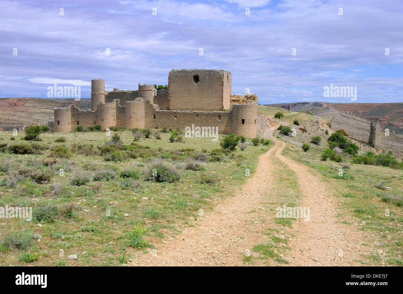 Caracena 11 Stock Photo Alamy