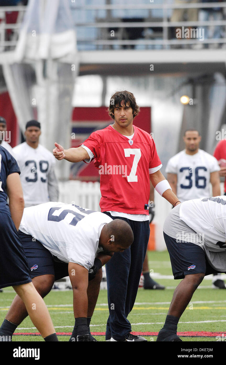 jp losman