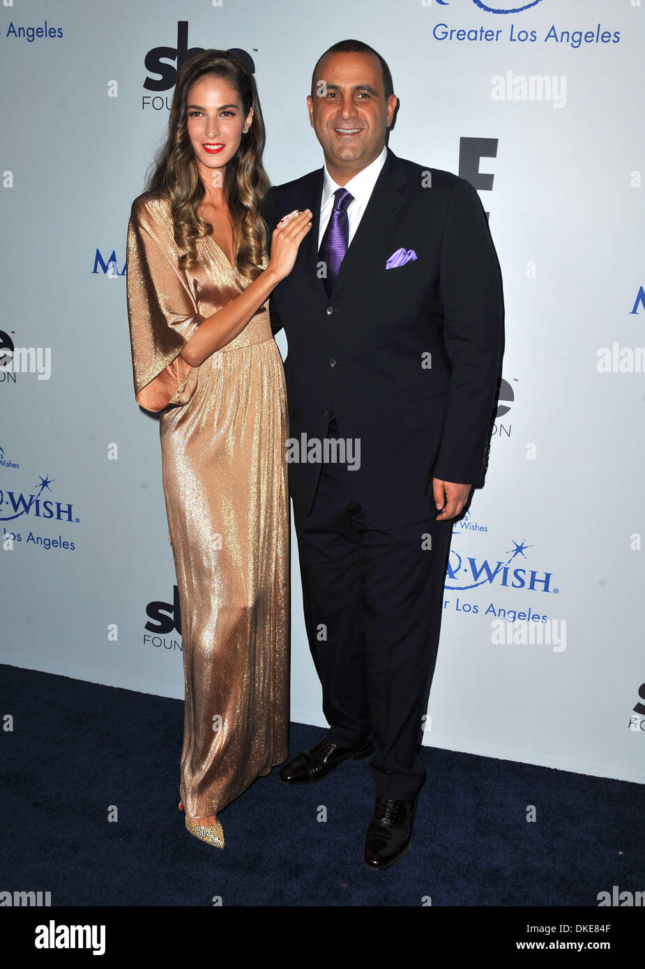 Los Angeles, California, USA. 4th Dec, 2013. Sam Nazarian attending The Make-A-Wish Foundation Of Greater Los Angeles 2013 Wishing Well Winter Gala held at the Beverly Wilshire Hotel on December 4, 2013. 2013 Credit:  D. Long/Globe Photos/ZUMAPRESS.com/Alamy Live News Stock Photo
