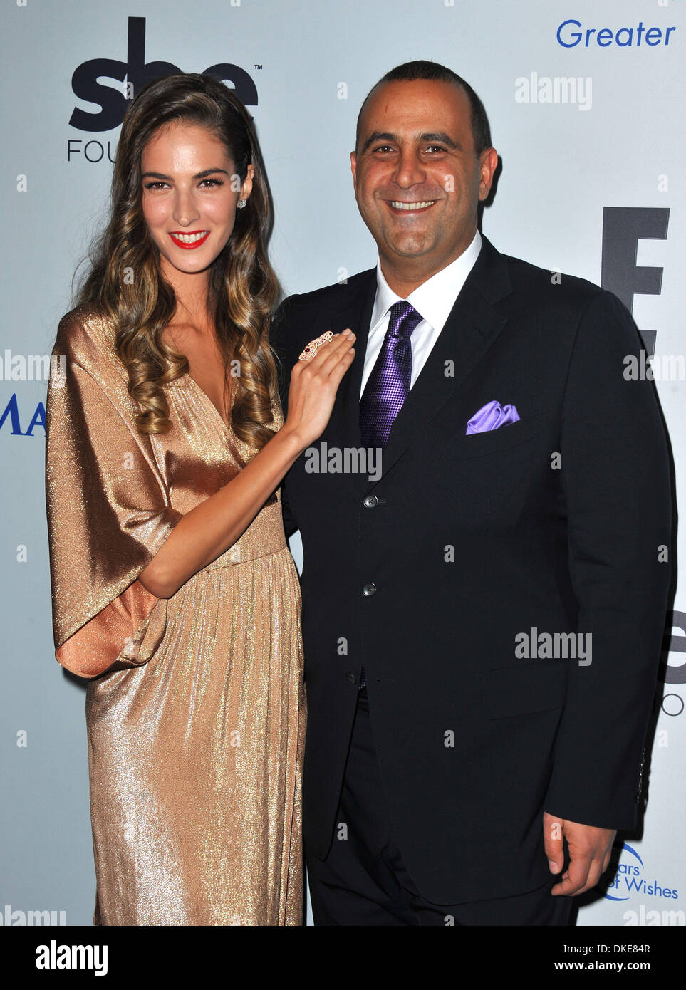 Los Angeles, California, USA. 4th Dec, 2013. Sam Nazarian attending The Make-A-Wish Foundation Of Greater Los Angeles 2013 Wishing Well Winter Gala held at the Beverly Wilshire Hotel on December 4, 2013. 2013 Credit:  D. Long/Globe Photos/ZUMAPRESS.com/Alamy Live News Stock Photo