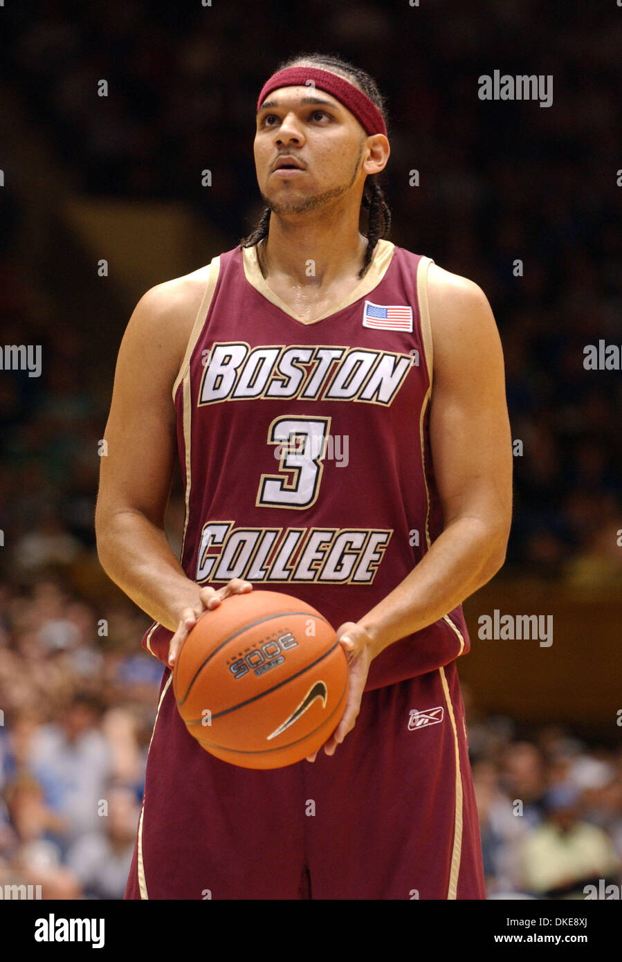 Jared Dudley: From Chestnut Hill to Champion - WZBC Sports