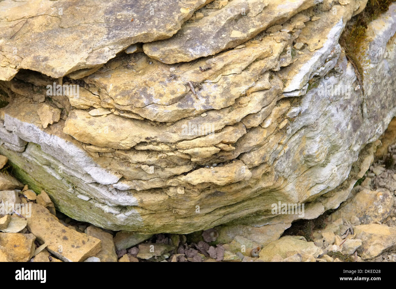 Naturstein - natural stone 01 Stock Photo