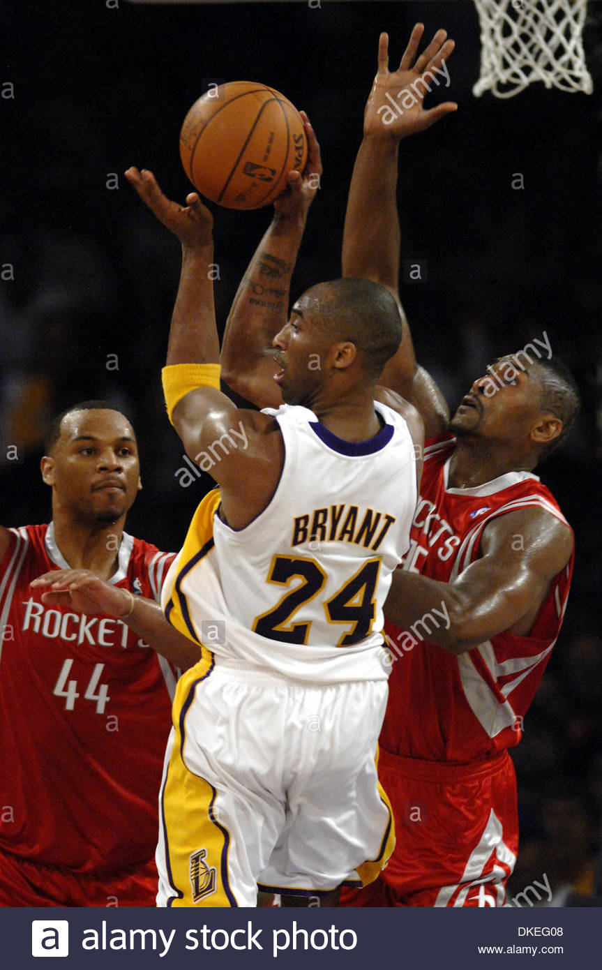 ron artest pass to kobe