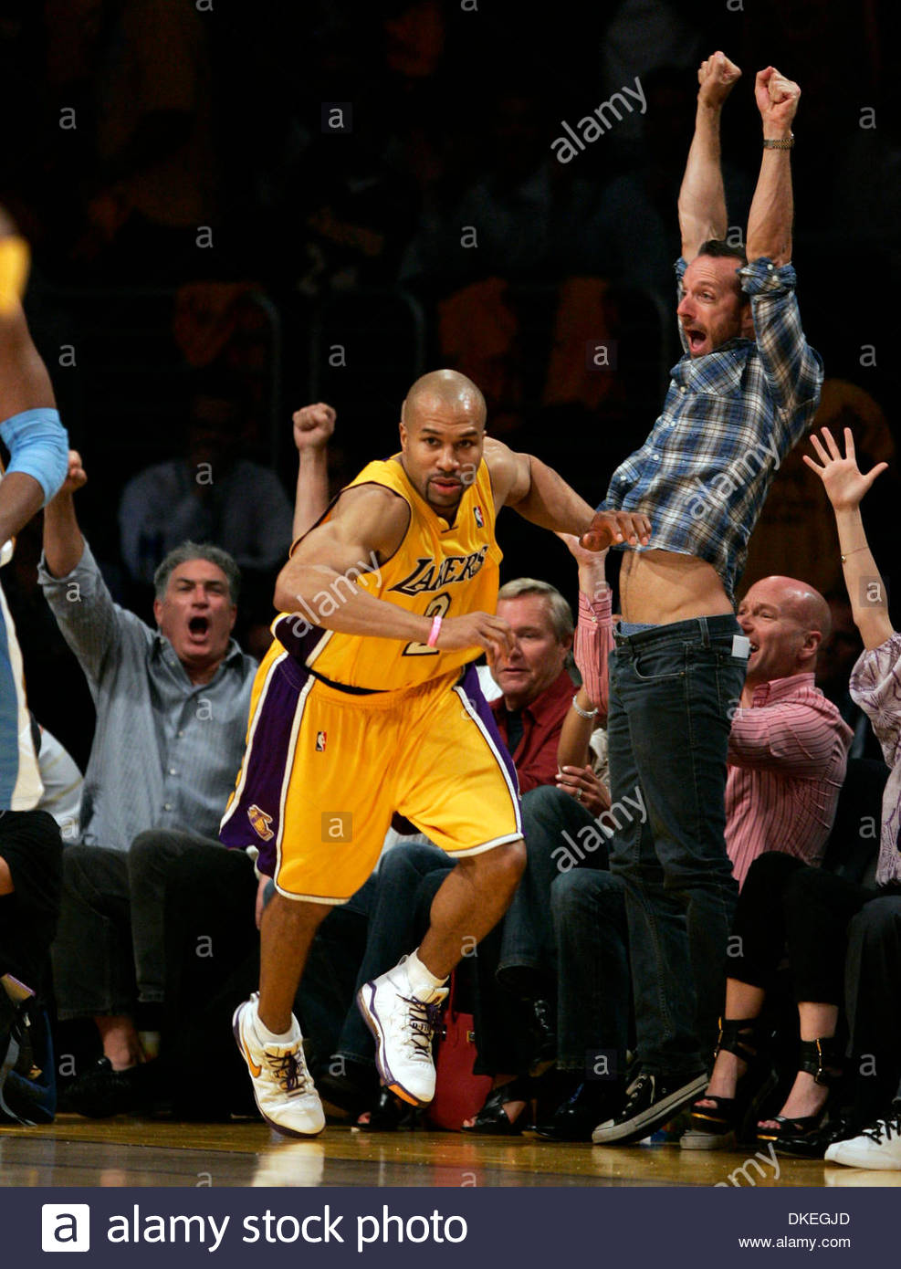 jd lakers jersey